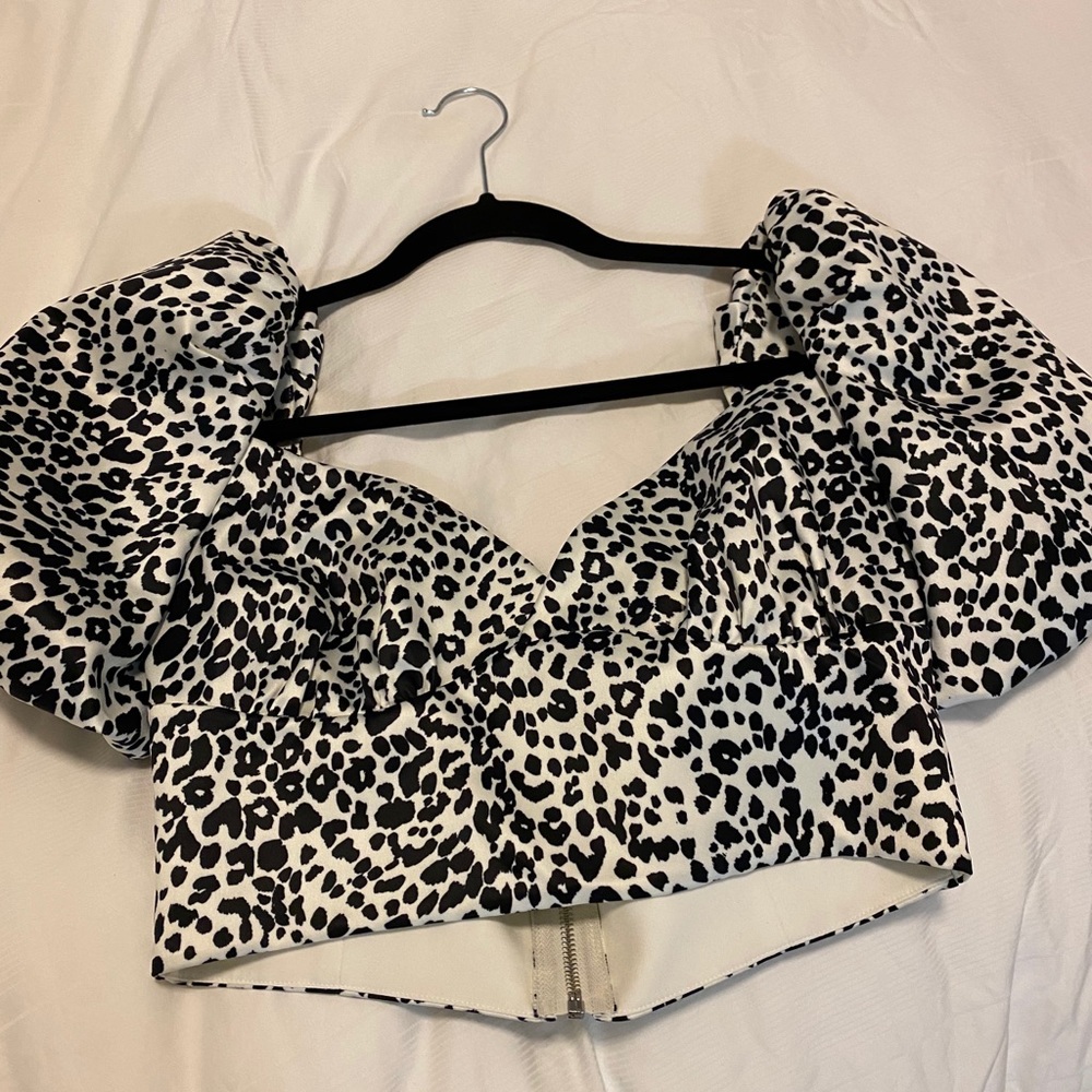 House of CB New Never used top